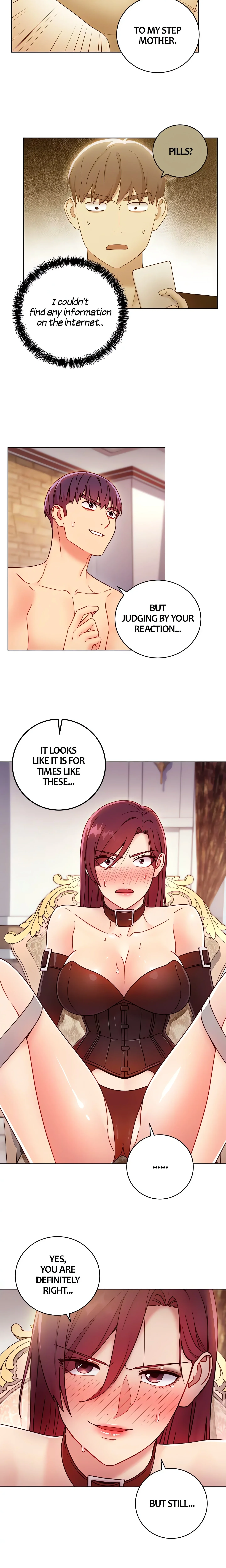 My Stepmother’s Friends chapter 51 page 3