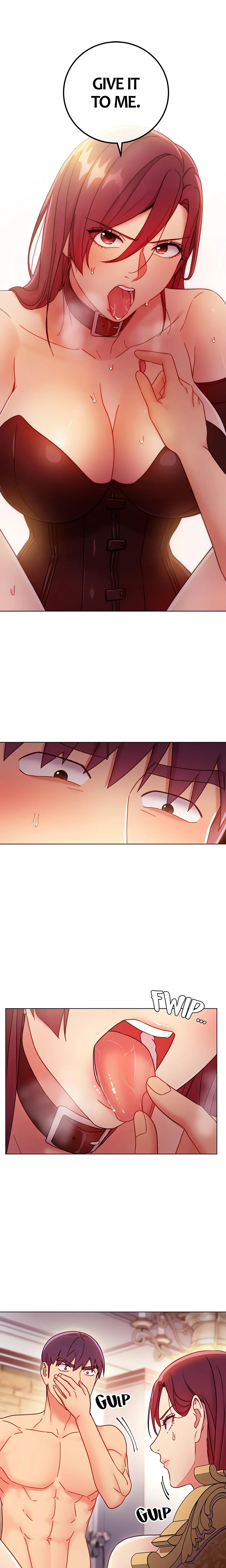 My Stepmother’s Friends chapter 51 page 8
