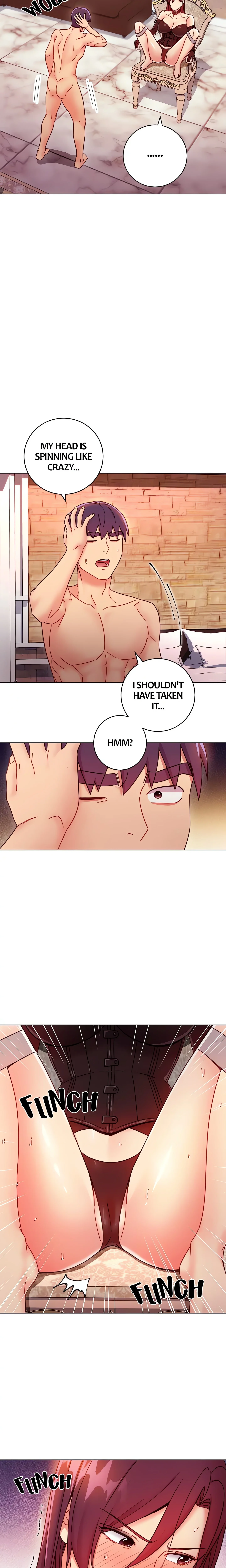 My Stepmother’s Friends chapter 51 page 11