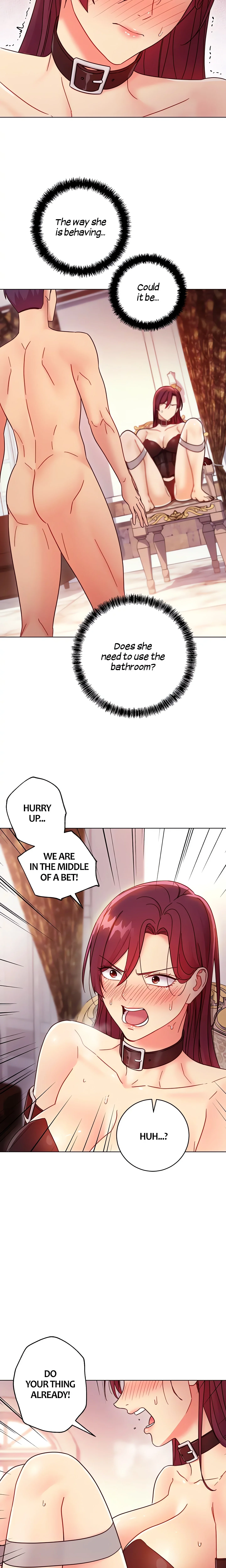 My Stepmother’s Friends chapter 51 page 12