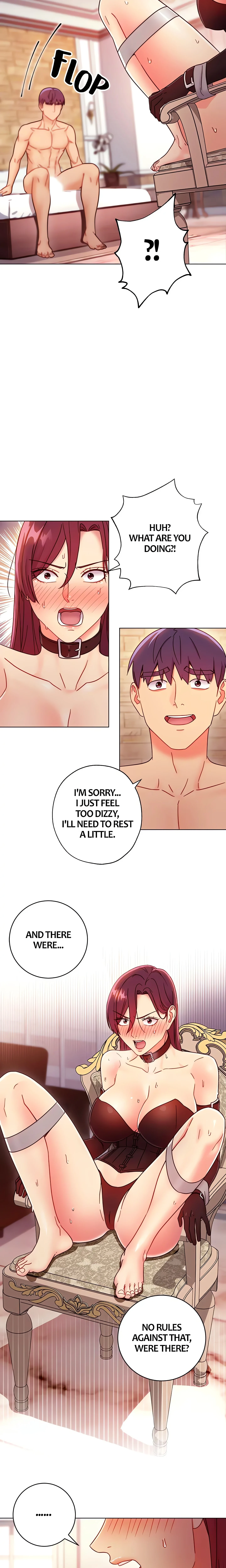 My Stepmother’s Friends chapter 51 page 14