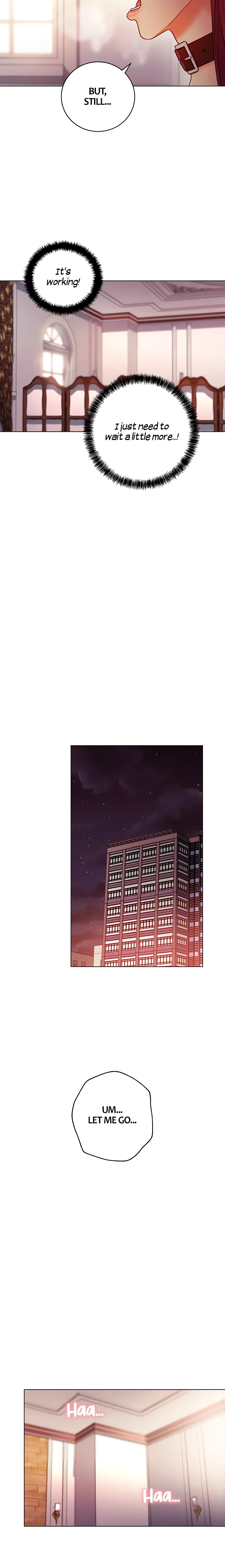 My Stepmother’s Friends chapter 51 page 15