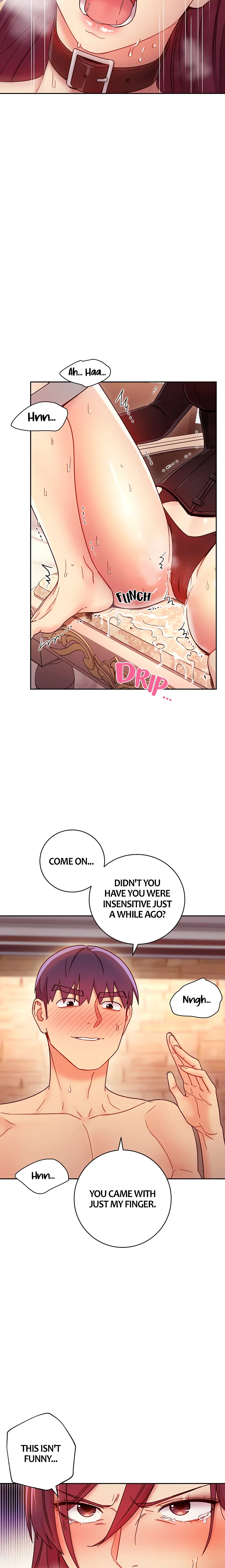 My Stepmother’s Friends chapter 51 page 21