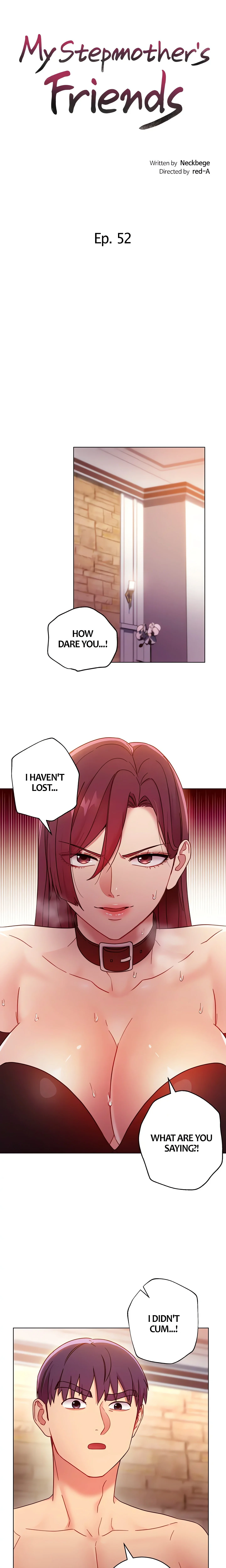 My Stepmother’s Friends chapter 52 page 2