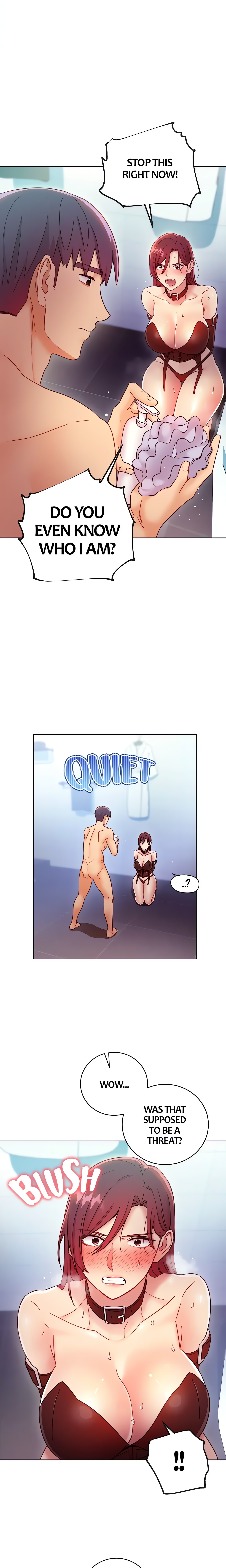My Stepmother’s Friends chapter 52 page 10