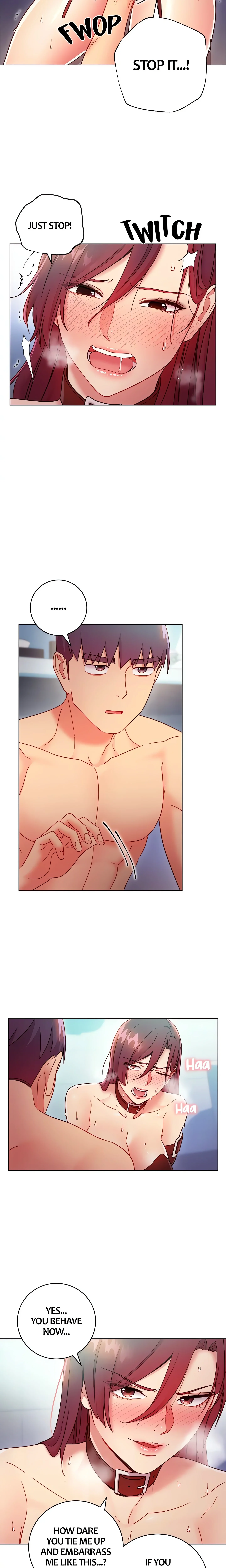 My Stepmother’s Friends chapter 52 page 17