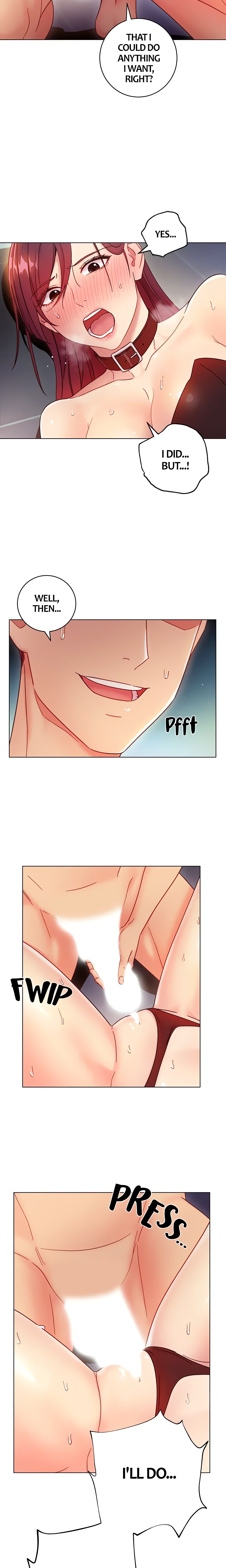 My Stepmother’s Friends chapter 52 page 19