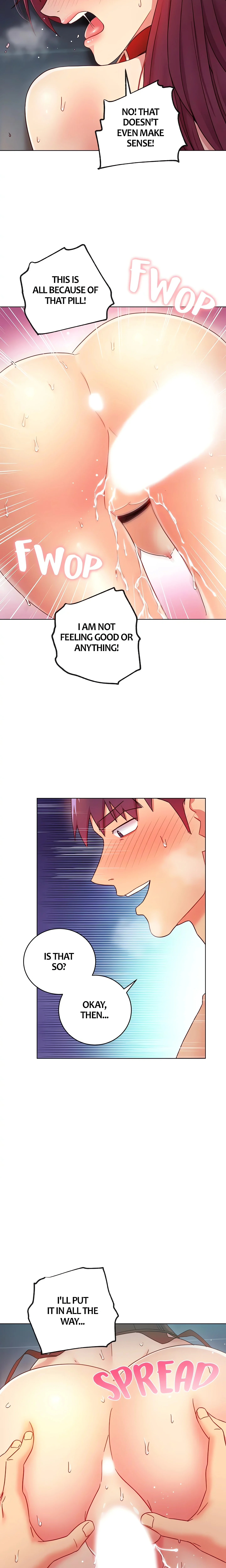 My Stepmother’s Friends chapter 53 page 5