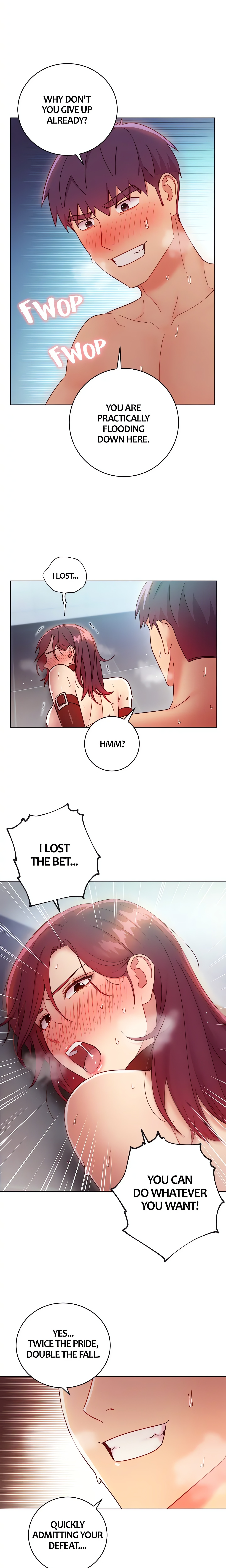 My Stepmother’s Friends chapter 53 page 14