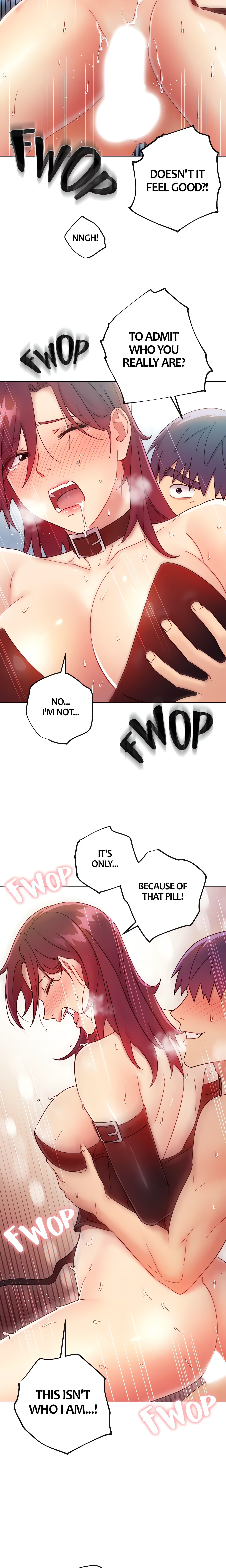 My Stepmother’s Friends chapter 53 page 16