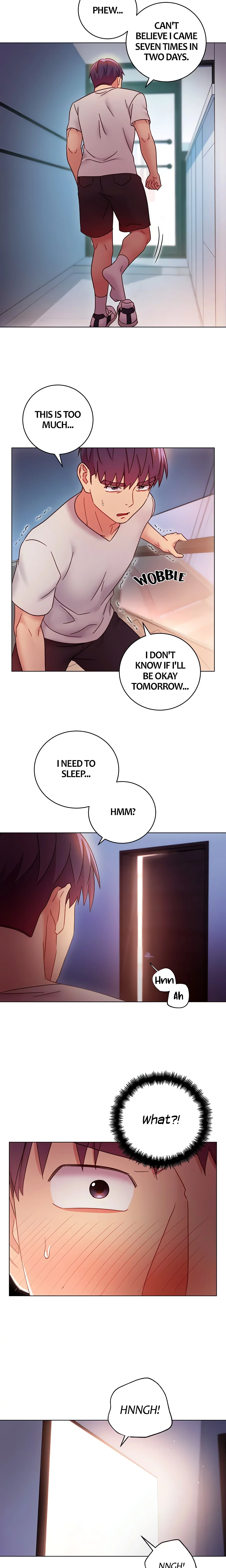 My Stepmother’s Friends chapter 53 page 21
