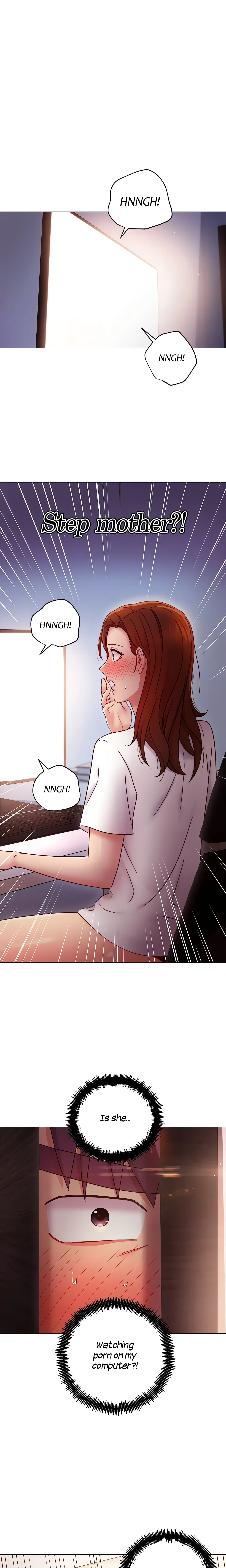 My Stepmother’s Friends chapter 54 page 1