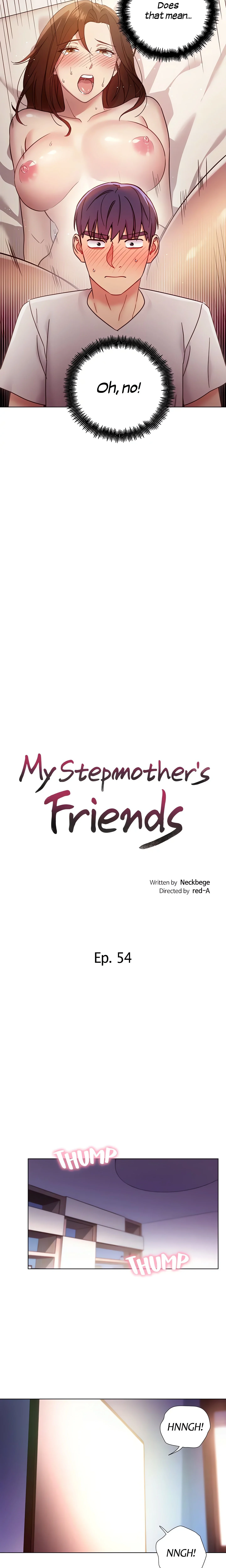 My Stepmother’s Friends chapter 54 page 2
