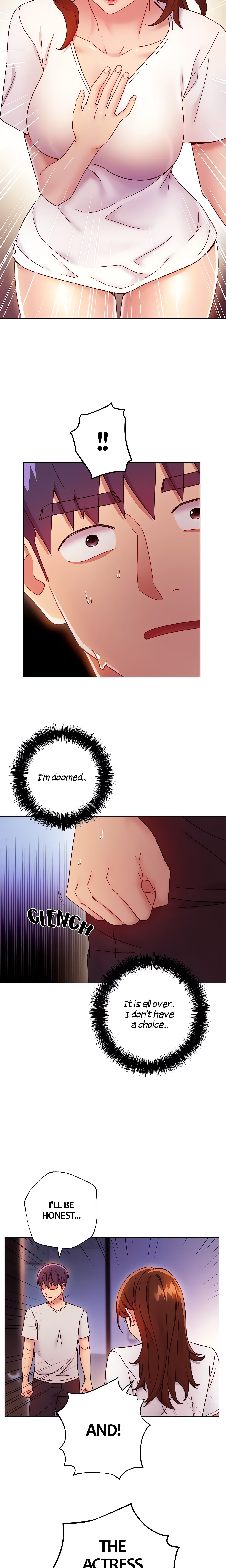 My Stepmother’s Friends chapter 54 page 7