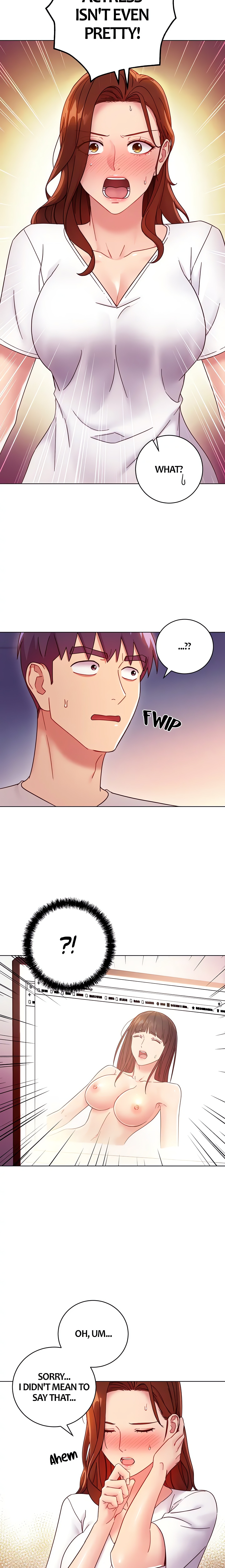 My Stepmother’s Friends chapter 54 page 8