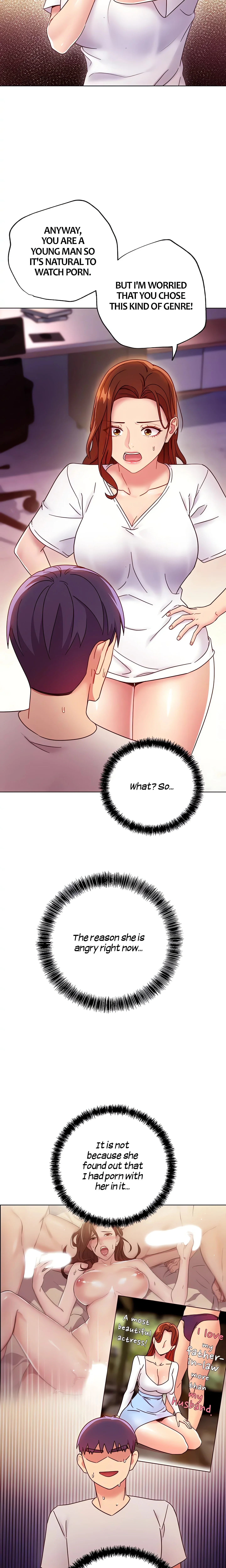 My Stepmother’s Friends chapter 54 page 9