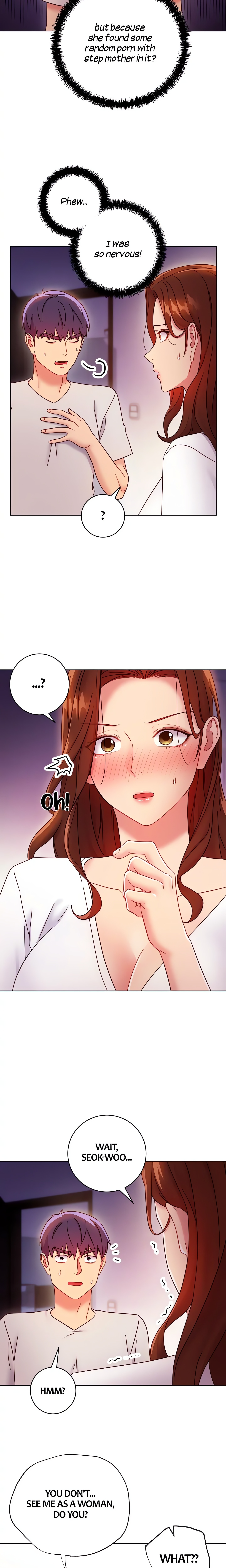 My Stepmother’s Friends chapter 54 page 10