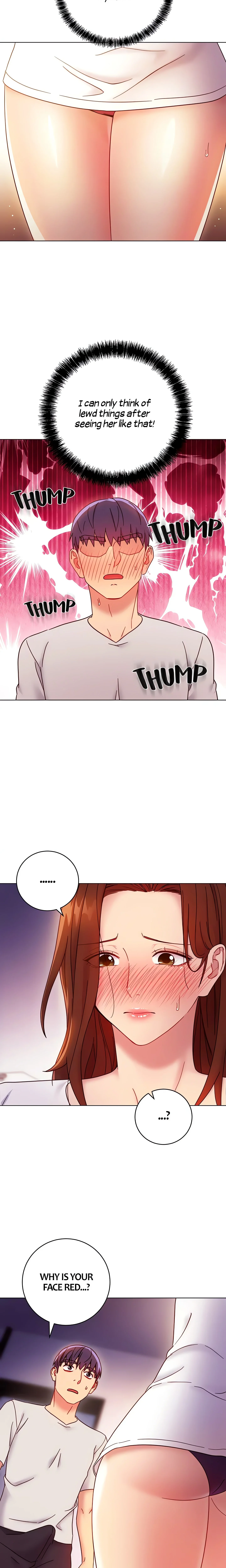 My Stepmother’s Friends chapter 54 page 12
