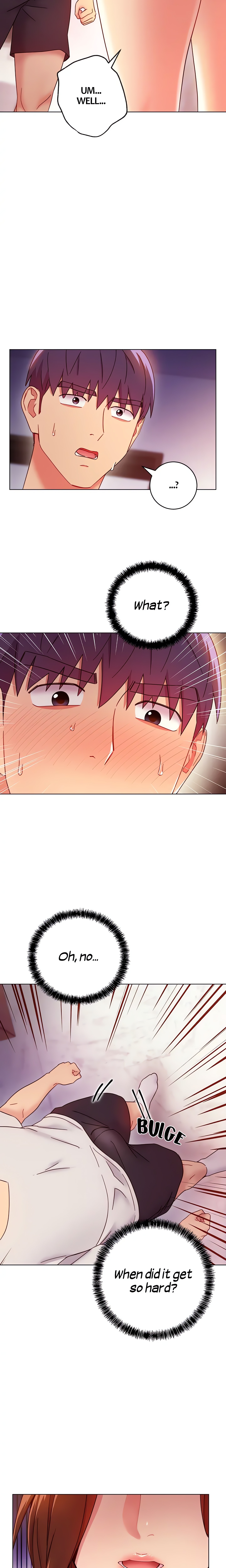 My Stepmother’s Friends chapter 54 page 13