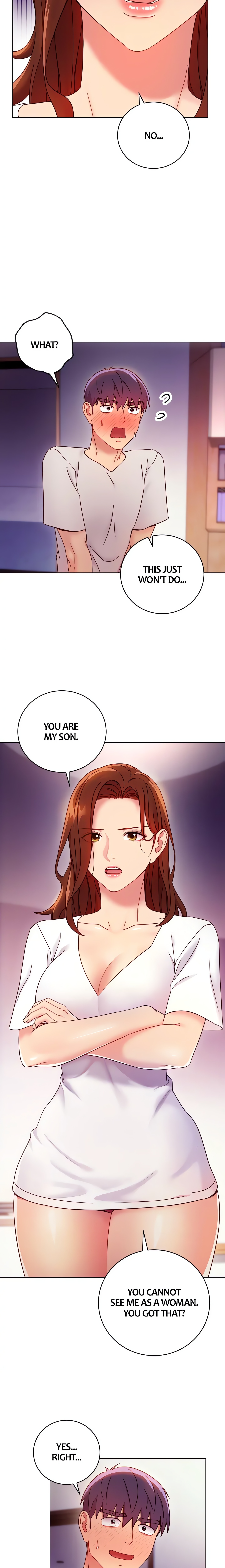 My Stepmother’s Friends chapter 54 page 14