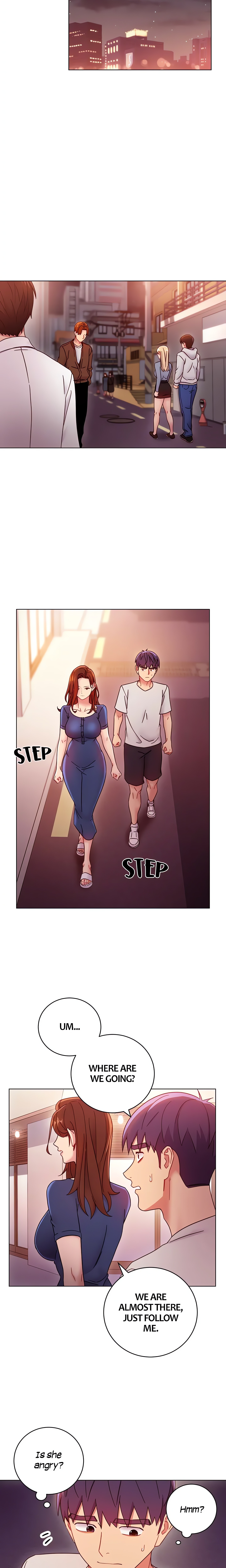 My Stepmother’s Friends chapter 54 page 16