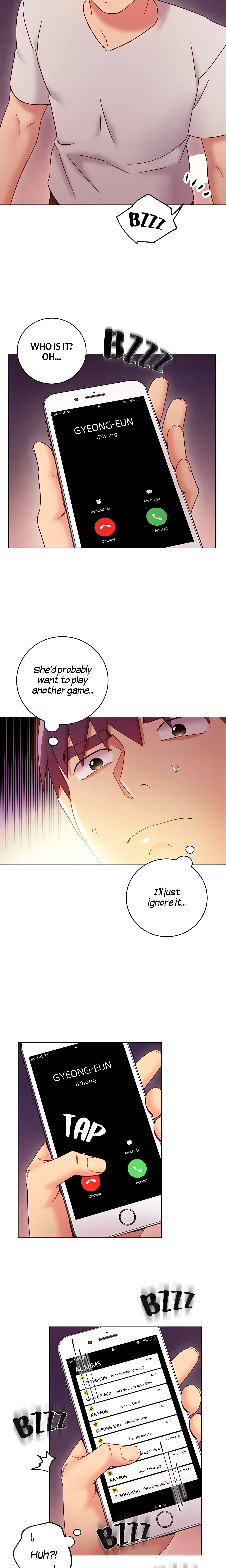 My Stepmother’s Friends chapter 54 page 17