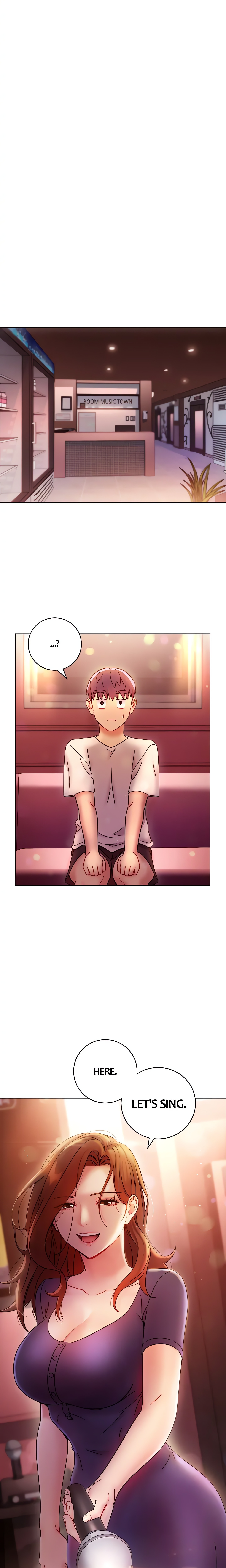 My Stepmother’s Friends chapter 54 page 19