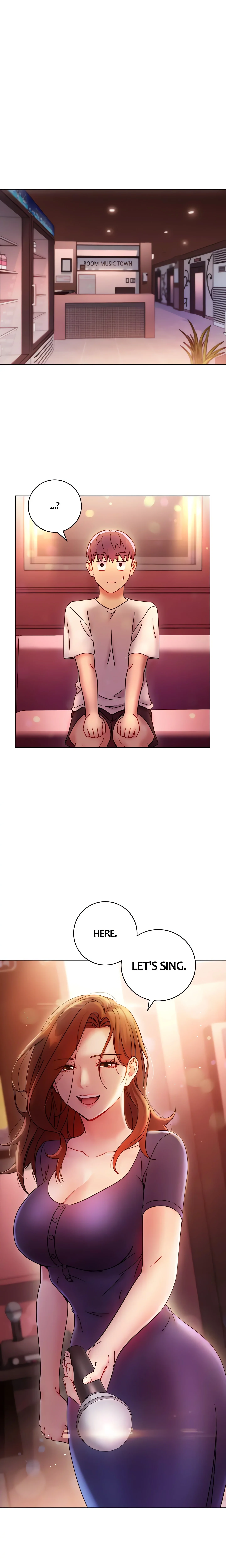 My Stepmother’s Friends chapter 55 page 1