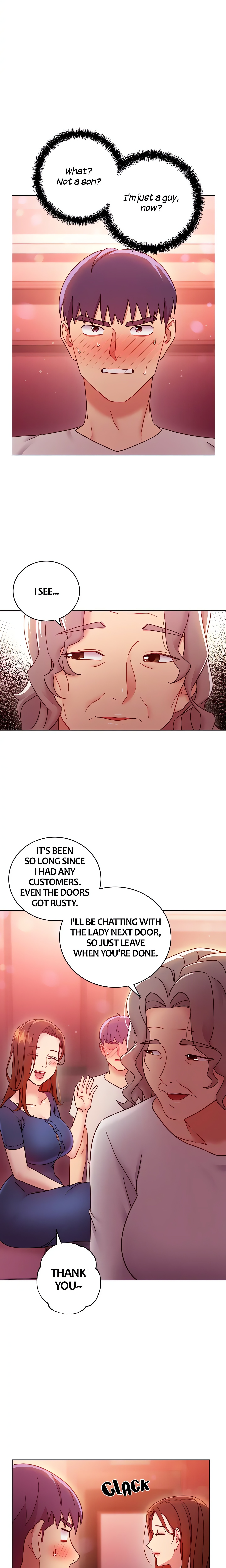 My Stepmother’s Friends chapter 55 page 6