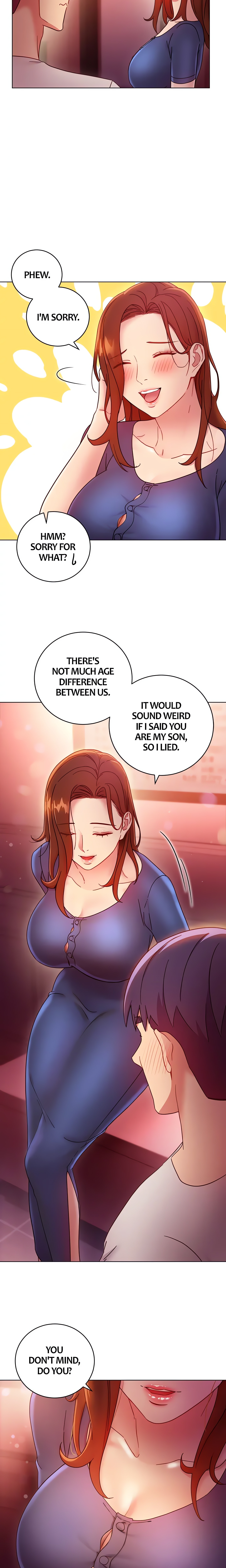 My Stepmother’s Friends chapter 55 page 7