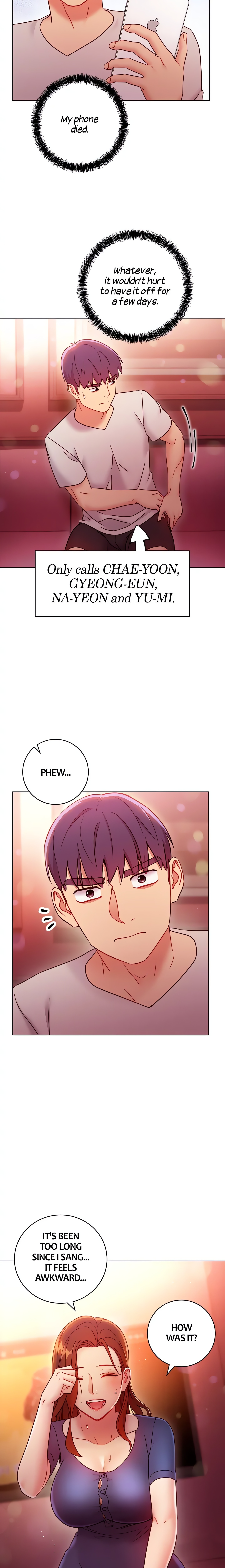 My Stepmother’s Friends chapter 55 page 12