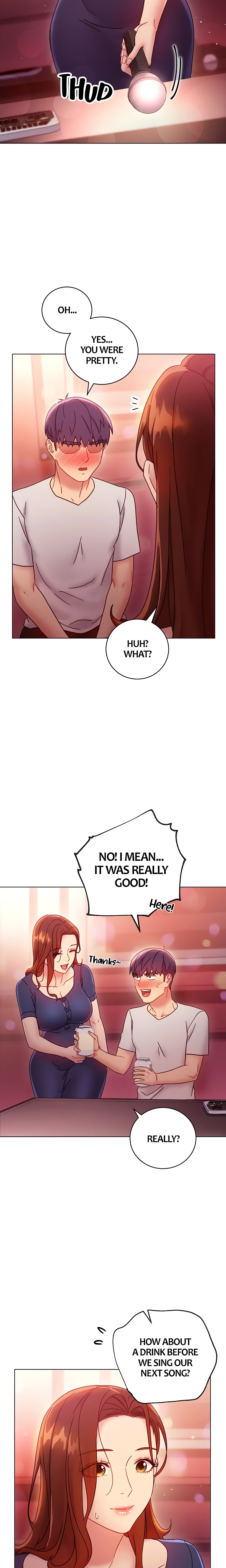My Stepmother’s Friends chapter 55 page 13