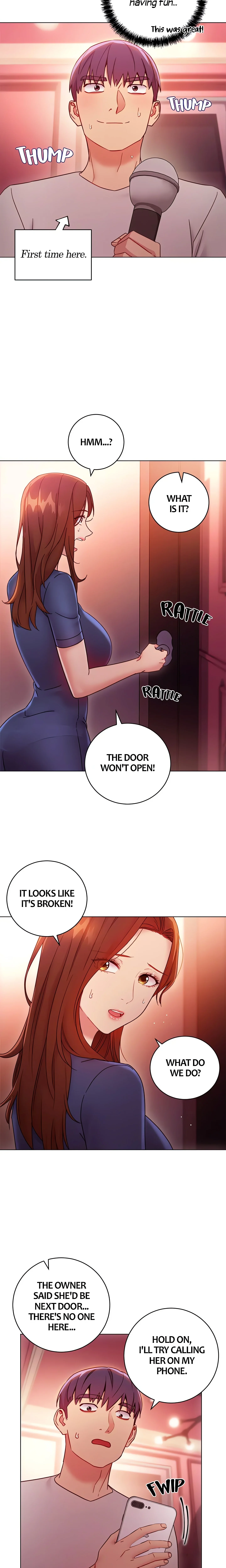 My Stepmother’s Friends chapter 55 page 17