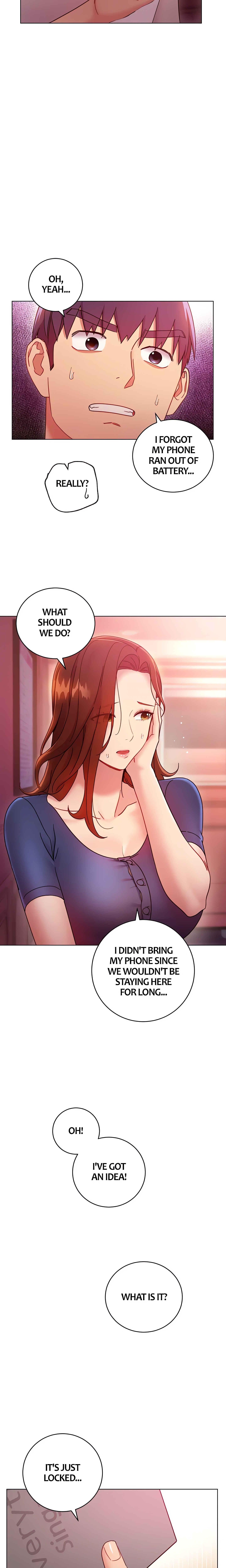 My Stepmother’s Friends chapter 55 page 18