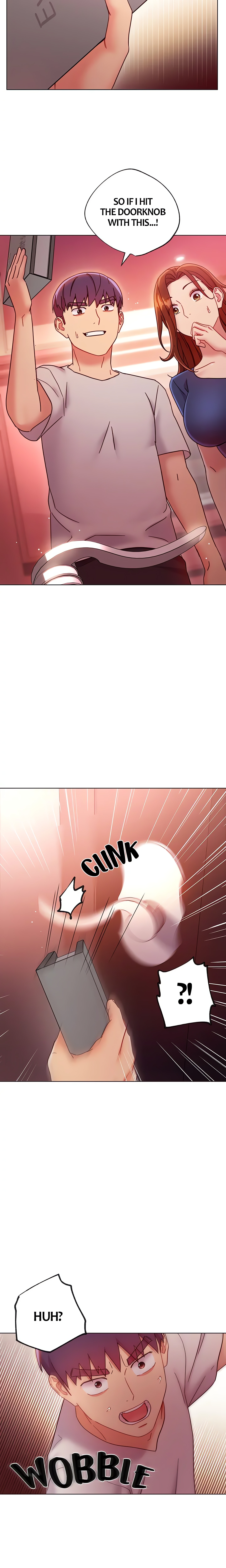 My Stepmother’s Friends chapter 55 page 19