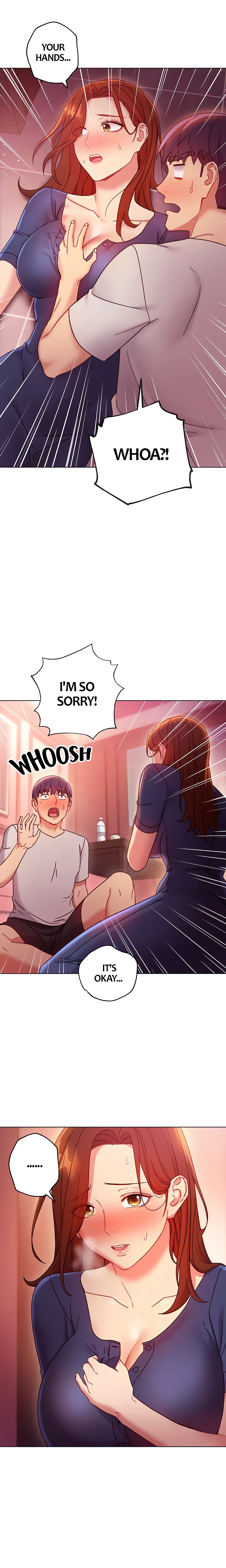 My Stepmother’s Friends chapter 55 page 21
