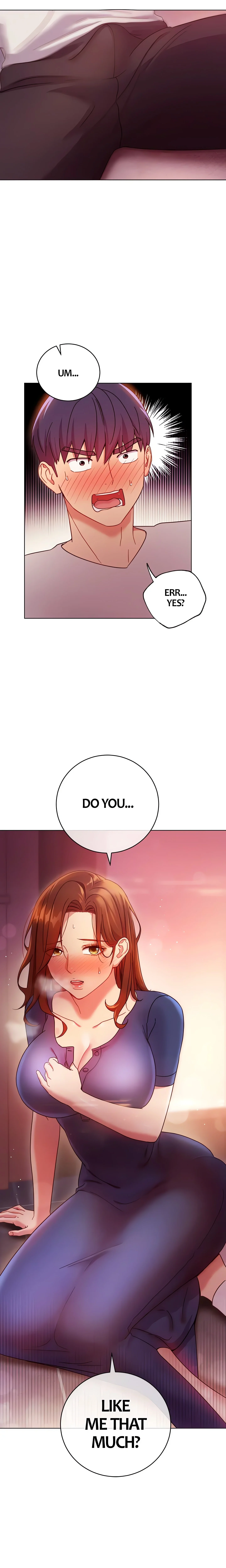 My Stepmother’s Friends chapter 55 page 22