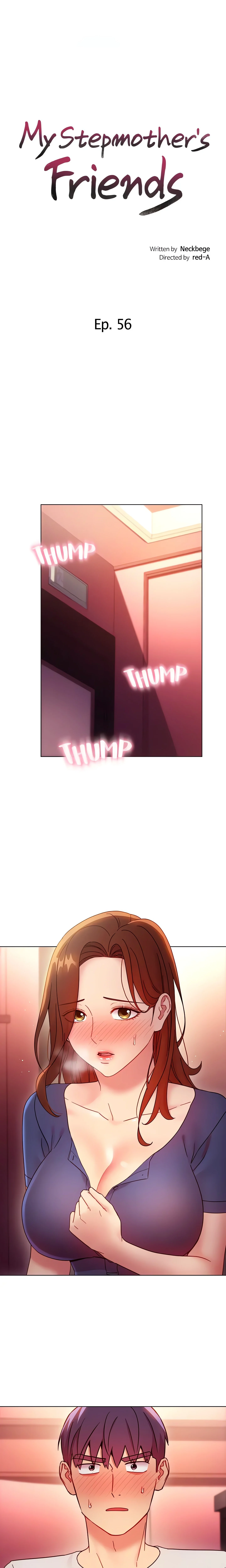 My Stepmother’s Friends chapter 56 page 2