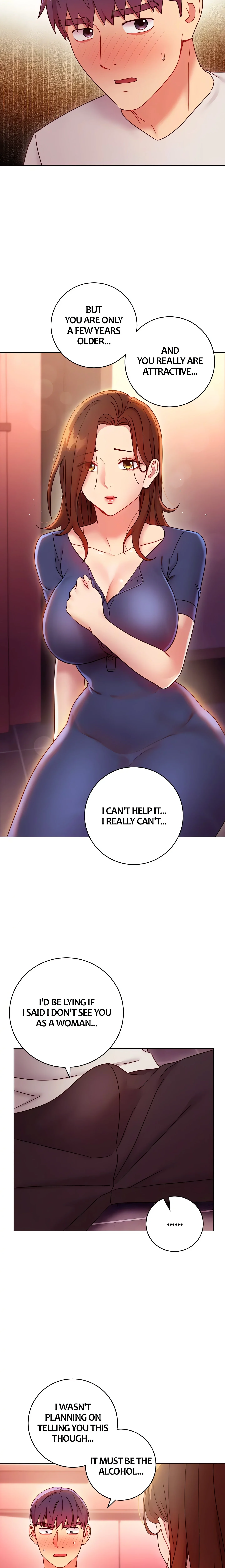 My Stepmother’s Friends chapter 56 page 4
