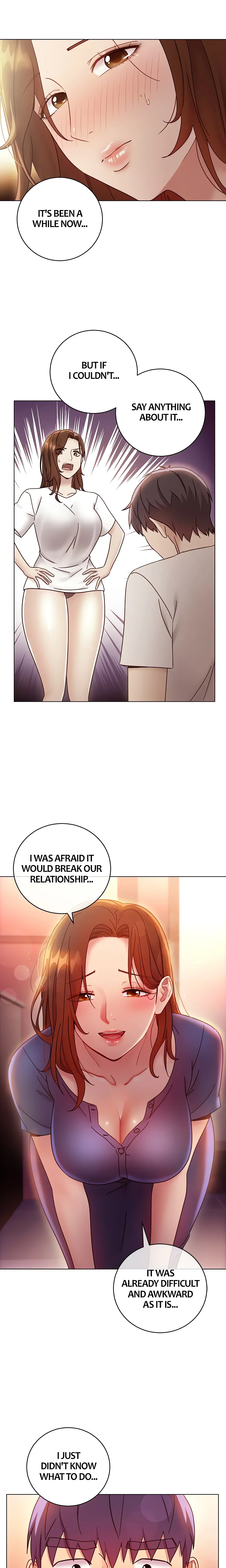 My Stepmother’s Friends chapter 56 page 8