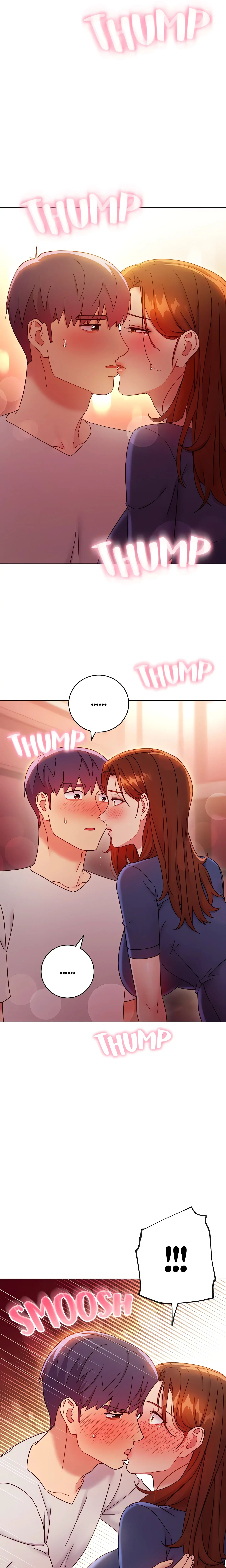 My Stepmother’s Friends chapter 56 page 10