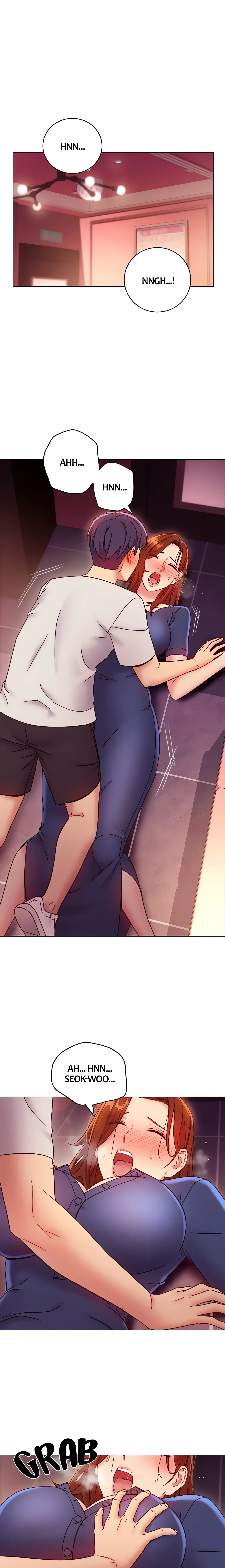 My Stepmother’s Friends chapter 56 page 13