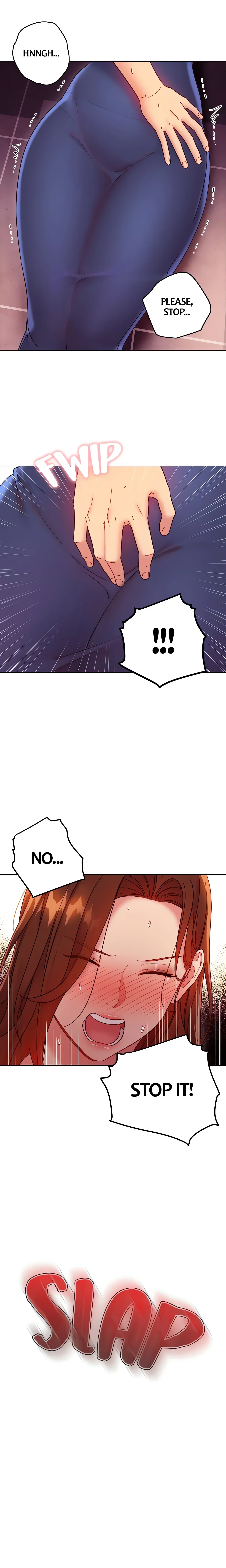 My Stepmother’s Friends chapter 56 page 16