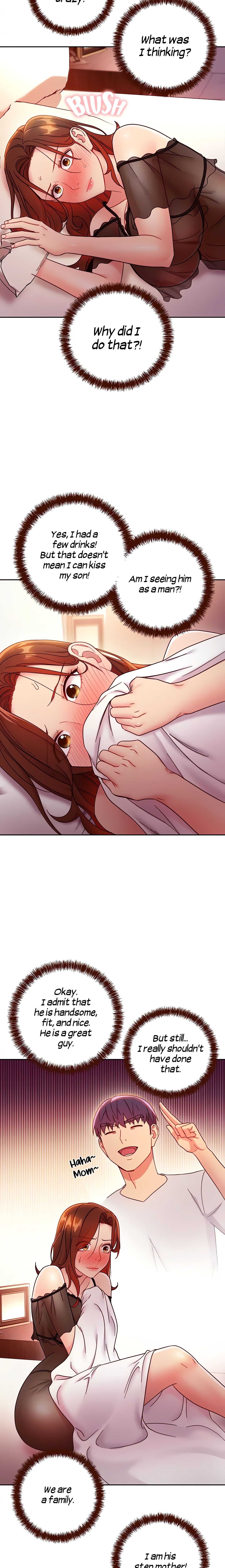 My Stepmother’s Friends chapter 56 page 21