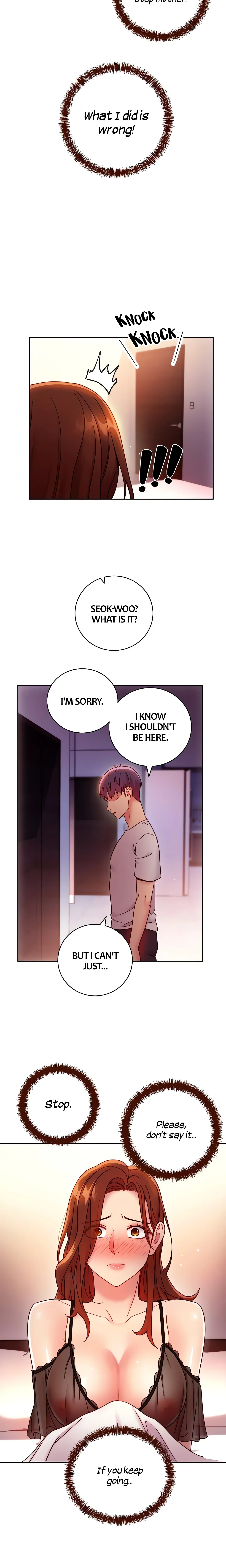 My Stepmother’s Friends chapter 56 page 22