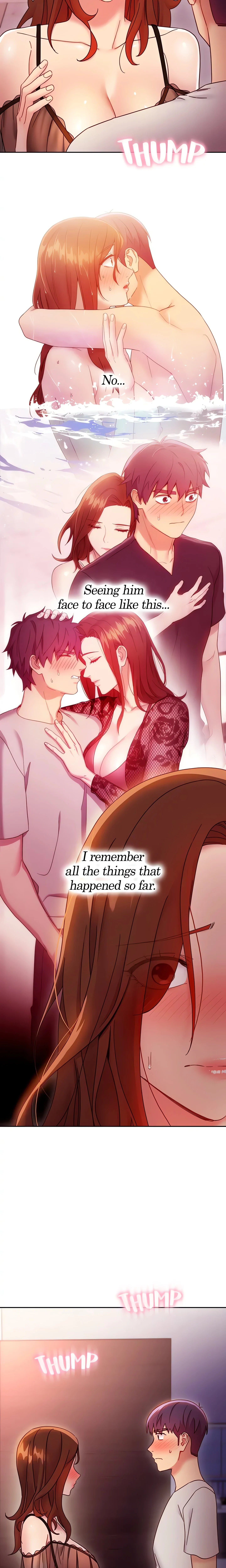 My Stepmother’s Friends chapter 57 page 8