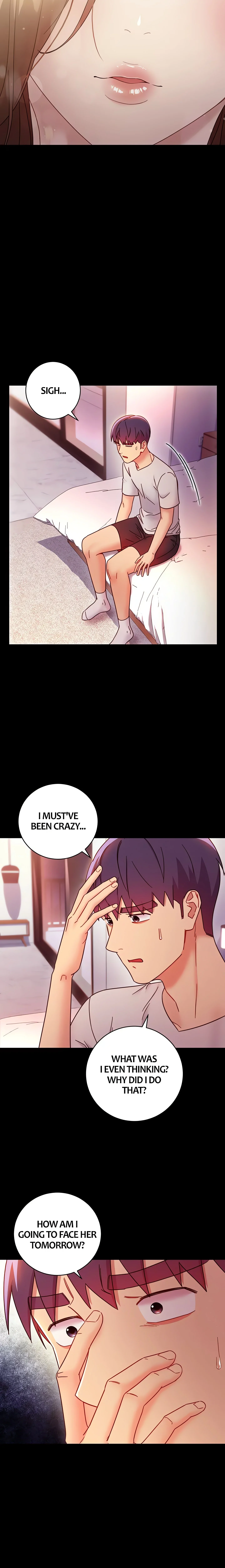My Stepmother’s Friends chapter 57 page 11