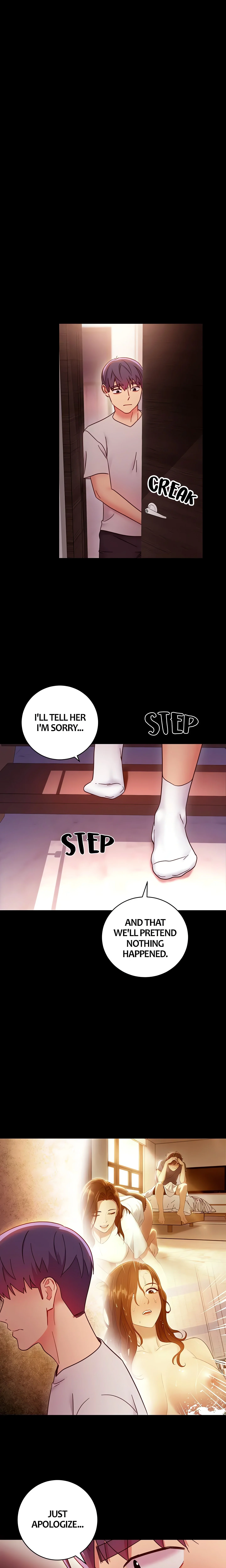 My Stepmother’s Friends chapter 57 page 14