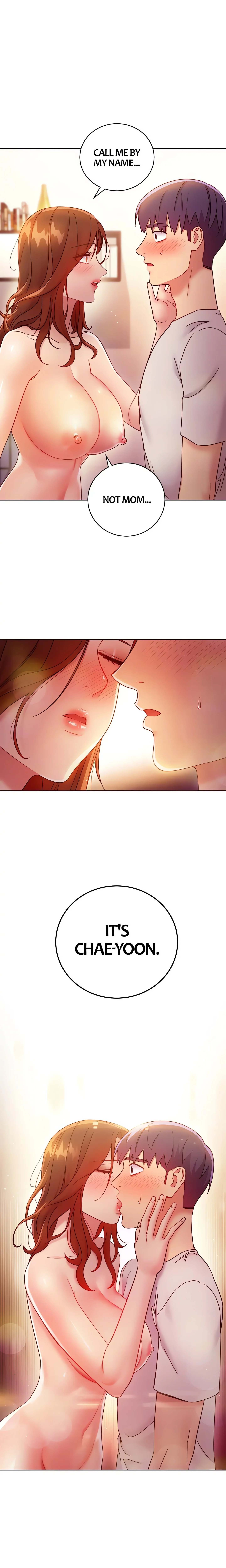 My Stepmother’s Friends chapter 58 page 1