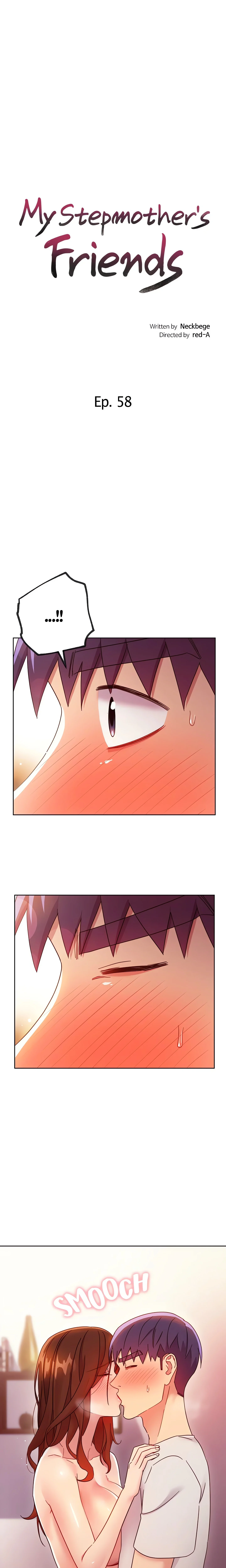 My Stepmother’s Friends chapter 58 page 2